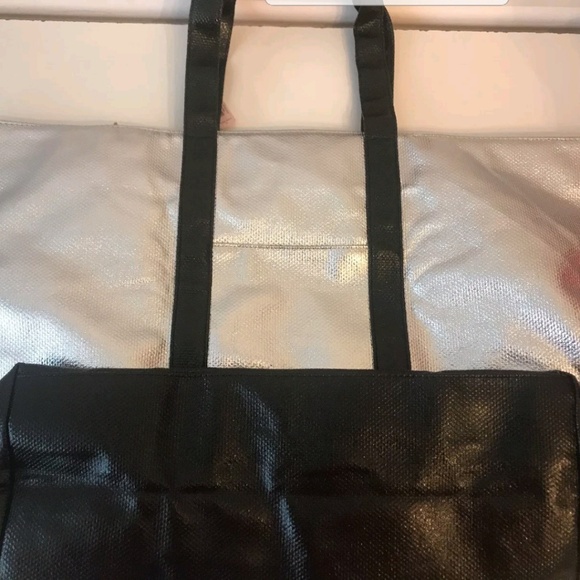 Victoria secret sequin tote - Picture 2 of 4